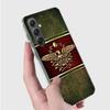 SPQR Roman Imperial Legionv Phone Case for Samsung A16 A26 A36 A56 A17 A37 A57 A07 A06 A02S A03 A04S A05S Galaxy Note 20 10 A50S