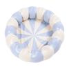 Small Inflatable Swimming Pool for Toddler PVC Portable Blow Up Ball Play Pit Pool for Swim Party Indoor Outdoor
