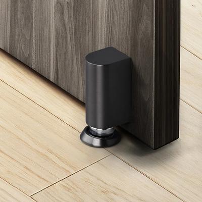 Magnetic Door Stopper Invisible Anti-Collision Bedroom Door Stop Holder Household Punch-Free Door Closer Bumper Block Hardware