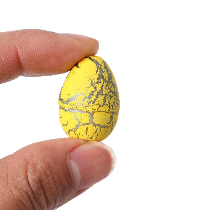 5Pcs Birthday Creative Novelty Science And Education Toys Soak In Water To Hatch Dinosaur Eggs Children'S Educational Props