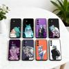 Jujut-su I-Ichiji K-Kashimo K-Kaisen Phone Case For Samsung Galaxy A73,A72,A71,A70,A53,A52,A51,Others Soft Black Cover