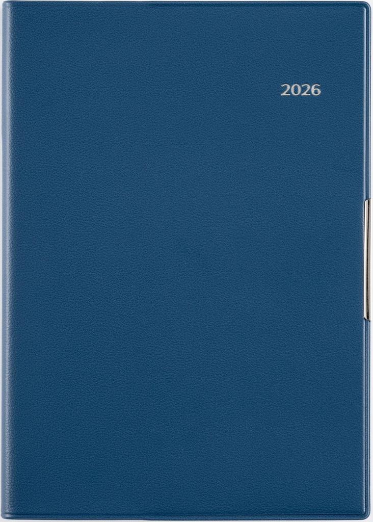241 Ferte 11 Planner Takahashi Shoten 2026 Edition Dal Blue Weekly B6 Size