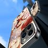 Genshin Impact Anime Phone Case For iPhone 17 Air 16 Pro Max 16E 15 + 14 Plus 11 12 13 Mini 7 8 SE Gift Print Cover Fundas 17 Ai