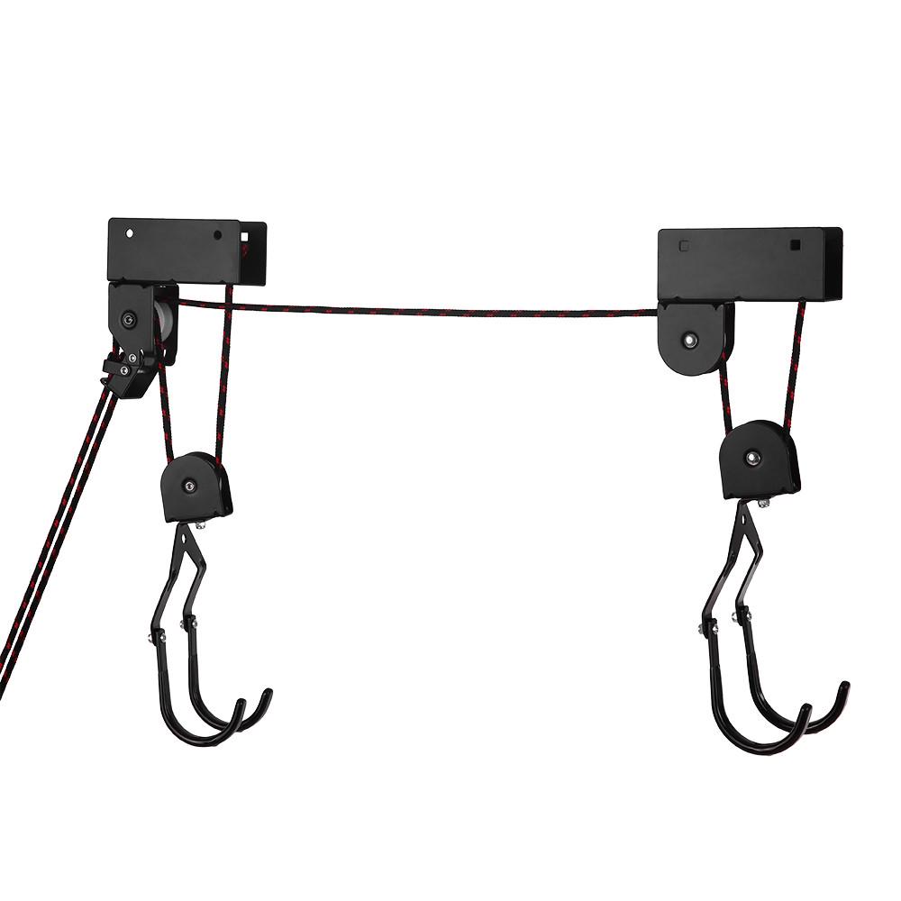 Cargoloc Ceiling Mounted Garage Hoist Instructions Shelly Lighting