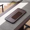 New bamboo tea tray tea table home rectangular living room dry tea tray light luxury water storage tea set tray tea sea