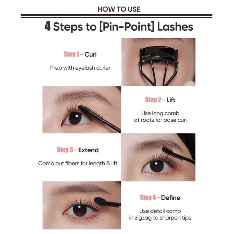 Judydoll - Pin Point Mascara