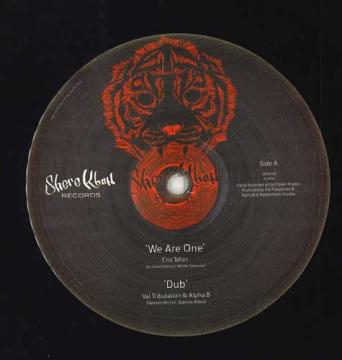 

12inch Record COS TAFARI / VAL TRIBULATION - We Are One; Dub / New Revelation; D SKR009 Shere Khan UK 2025 UK Reggae, Ska & Dub