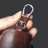 XDFMN1 Hot 2026 New For Benz New Leather Car Smart Remote Key Case Cover Shell Bag For Mercedes Benz AMG A C E S G Class GLC CLE CLA W1