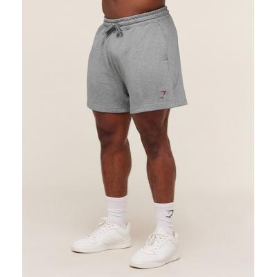 Power 5  Shorts Charcoal Core Marl A4b9o Gbbb
