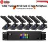 HuiDu QH-9200M Wired Digital Video Conference System Microphone (CN version)