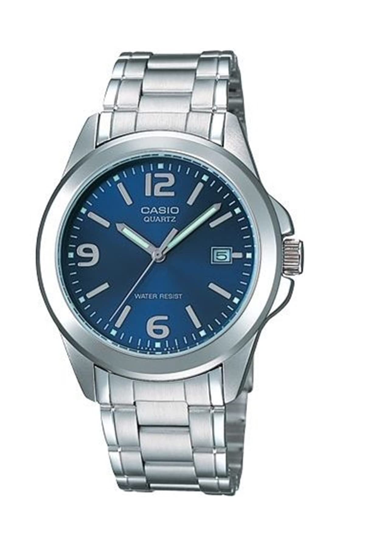 CASIO Wristwatch MTP-1215A-2ADF
