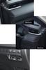 Support de boisson pour climatiseur Tsuchiya Yac pour Harrier Série 80 Côté avec Couvercle ETC Spécifique au Véhicule (Côté conducteur et passager) Intégré