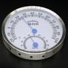 Indoor Thermometer Hygrometer Large Display Dial-Type Wall Mounted Analog Humidity Temperature Meter Gauge High Accuracy