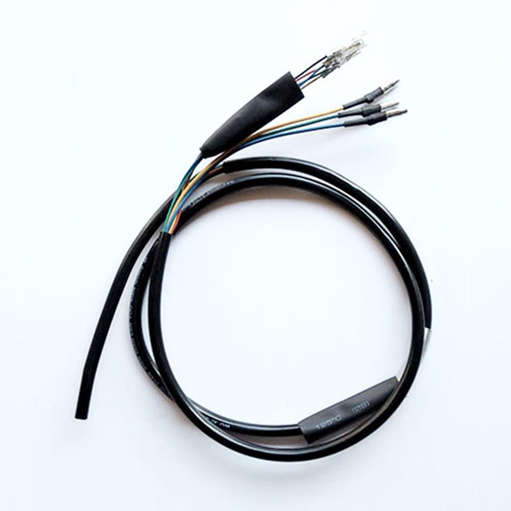 Scooter Compatible Motor Wire Good Flexibility and Strength Length One Meter