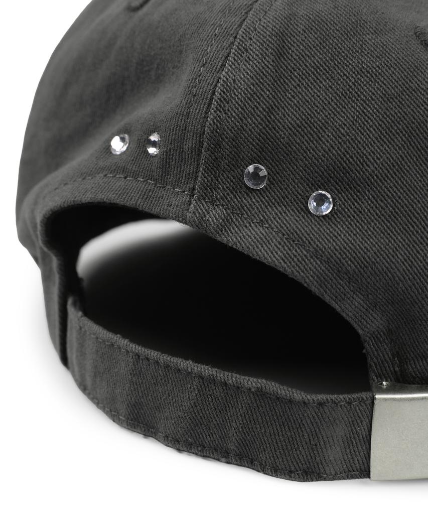UNKNOWNCOMENORMAL No Life After Cap [Charcoal]