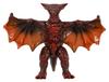Character Content Production Medium Size Series Gamera Gyaos Standard Approximately 130mm PVC Soft Vinyl Figure (Ccp) [3rd Edition] (1995) Ver.