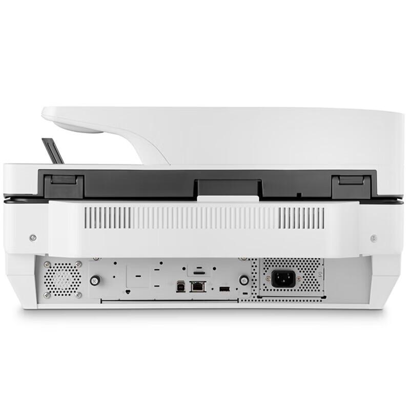 HP Digital Sender Flow 8500 Fn2 Document Scanner CN Plug (adapter Included)