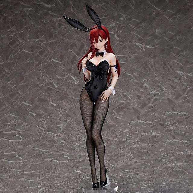 erza sex doll Fairy Tail Erza Scarlet Swimwear Version 1:6 Scale Statue main image 1