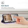 Curte Cat Leather Wallet Cover Case For Samsung Galaxy S25 S24 A06 A14 A15 A16 A23 A24 A25 A33 A34 A35 A36 A53 A54 A55 A56 M35