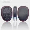 Leather Car Key Cover Bag For GMC Yukon SUV For Cadillac Escalade For Chevrolet Suburban Tahoe Remote Control Fobs Shell Protector Case