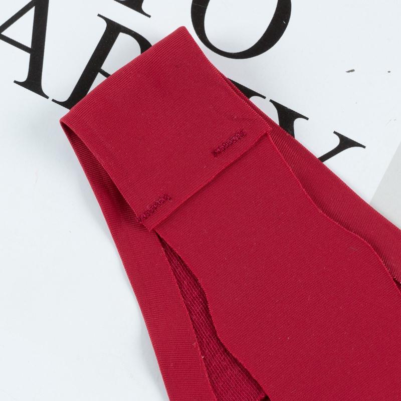 Women's Sexy Thongs G-string Underwear Panties Thin Breathable Low Waist T Back Female Seamless Comfortable Thong Lingerie