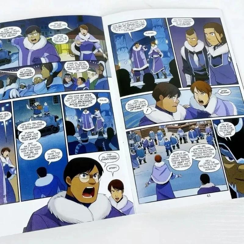 Benutzerbild: Avatar: Der Herr der Elemente Staffel 1+ 2 Englisch Bilderbuch Amerikanische Comics Action Komödie Fantasy 18 Bücher