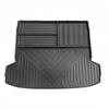 Eco-Friendly TPE Floor Mats for 2021-2024 Hyundai Tucson/Tucson L