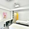 Welcome to My Crib Duck Flag Fun Poster Printing Tapestry Dormitory Room Decoration Wallpaper Tapestry Aesthetic Decoration