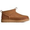 UGG Classic Ultra Mini Men Boots Chestnut 1174581-CHE