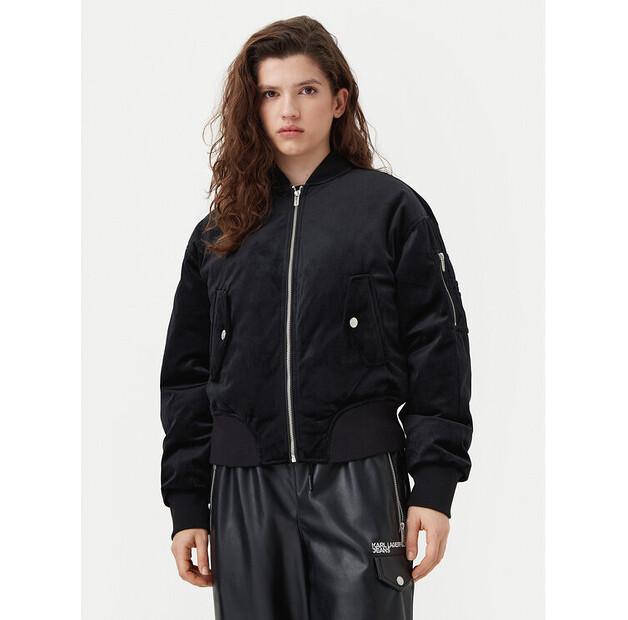 

Куртка бомбер Karl Lagerfeld Jeans A1W15010 EU XS