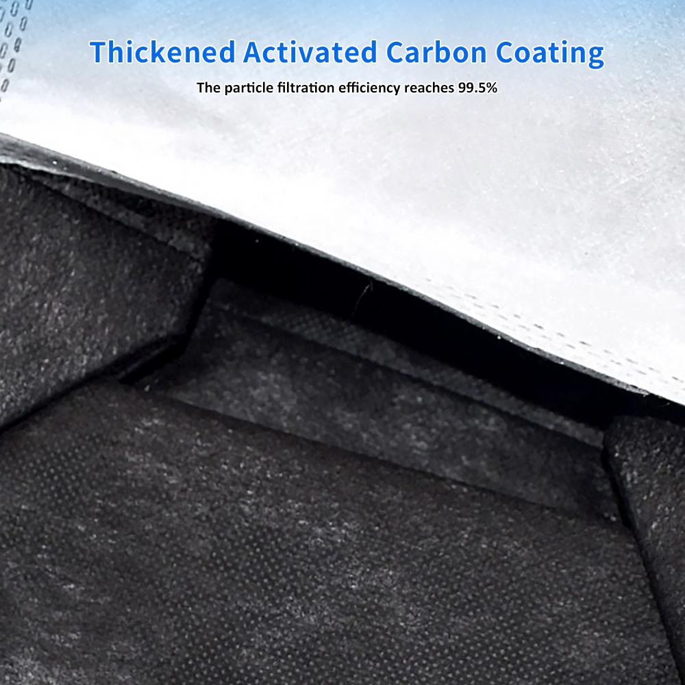 Dust Bag For Ecovacs Deebot X8 X9 PRO OMNI T50 PRO OMNI T50 OMNI T50 MAX PRO OMNI T80 PRO OMNI T80 OMNI Yeedi S14 Plus Parts