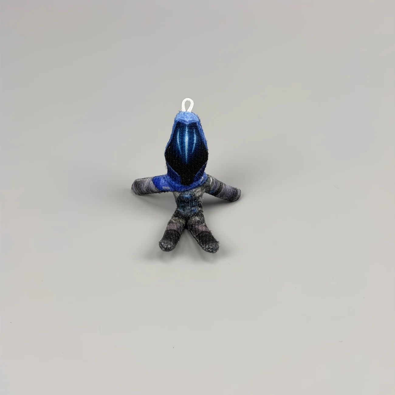 10 cm Valorant Mini Rat Séché Peluche Abstraite Poupée Squelette Mobile Corps Entier Figurine d'Action Flexible Accessoires Cosplay Cadeau 10cm