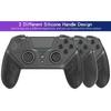 Controller for PS4 PS3 PS Playstation 4 3 PC Control Wireless Bluetooth Mobile Android TV Gamepad Gaming Game Pad Joystick Phone