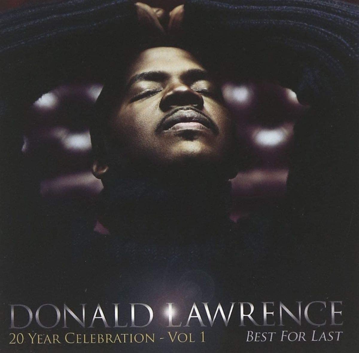 

CD LAWRENCE, DONALD - Best for Last US Soul/Funk Used