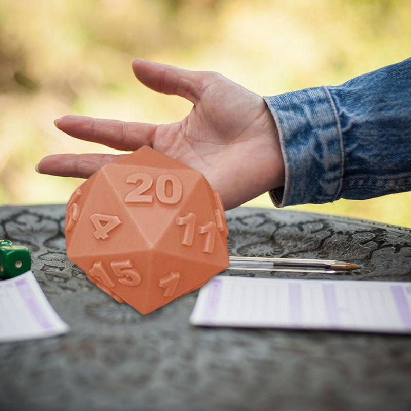 Dice Molds For Resin Epoxy Resin Molds For D20 Dice Resin Casting Polyhedral Game Dice Molds For Epoxy Resin Dice Making 3D United States