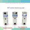 Rotary 360° Adjustable Angle Strut Clamp - Universal Cross Connecting Block