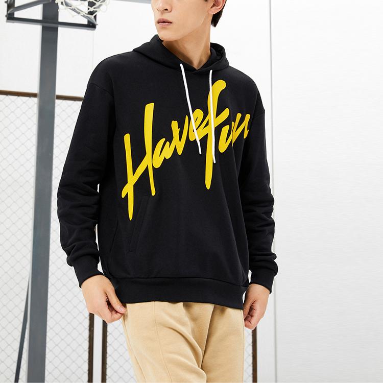 Anta Basketball Series с буквенным принтом — фото 4