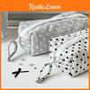 Inspired Large Capacity Storage Pouch With Durable Fabric For School And Daily Use