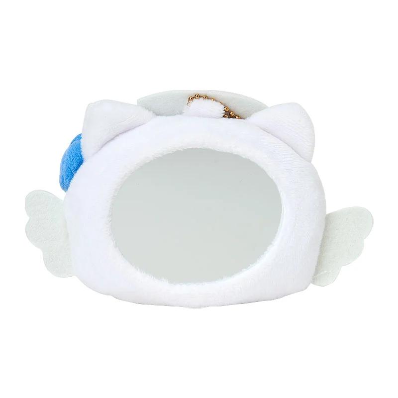 Sanrio Hello Kitty Plush Mirror ( Fantasy Angel Blue ) Japan NEW