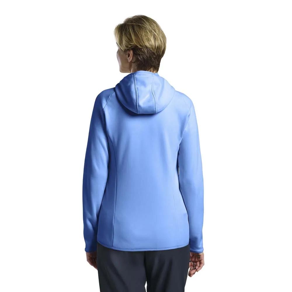 Jack Wolfskin Флисовая на молнии Baiselberg