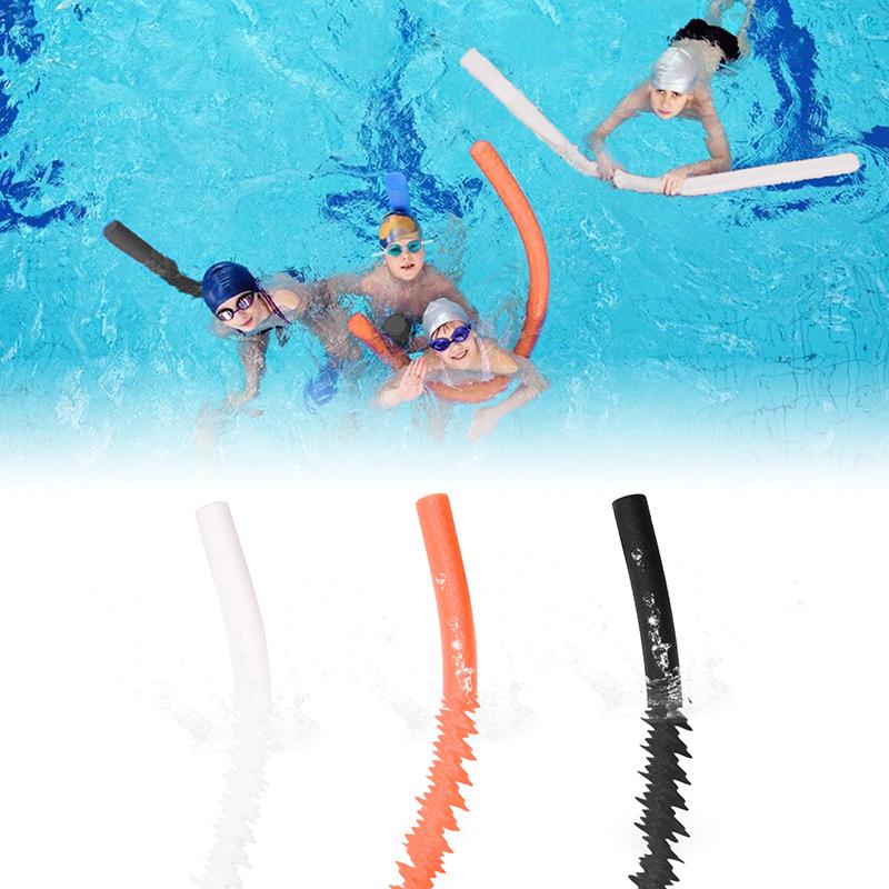 Noodle Flexibil Portabil pentru Piscină Stick de Flotabilitate din Spumă Ajutor pentru Înot Tub Flotant Jucărie pentru Piscină Ajutor pentru Exerciții din Spumă Pentru Copii Adulți Joc în Apă