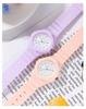 Sanda Unisex Youthful Style Wristwatch - Simple, Sleek, Versatile, and Elegant for Students