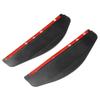 2pcs Car Rear Mirror Rain Guard
