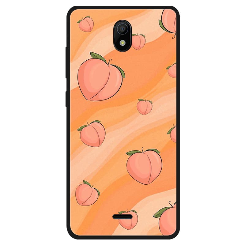 For Nokia C100 Case NokiaC100 Soft Silicone Back Cover Phone Case Protective Cover for Nokia C100 Fundas C 100 5.45 inch Coque