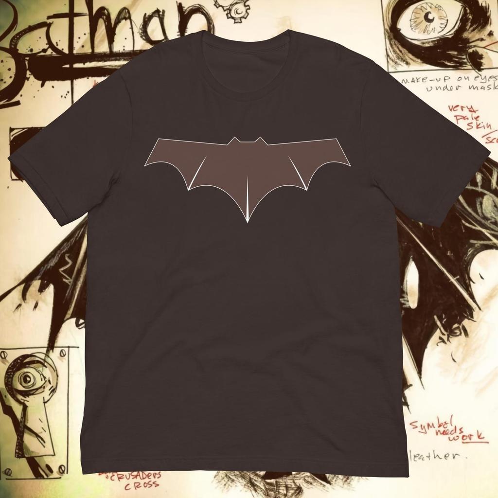 Bat Shirt - Mad Variant