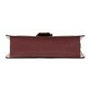 Coach Tabby 26 Classic Logo Metal Hardware Leather Shoulder Bag Women Shoulder Bag Brown Orange 76105-B4S0K