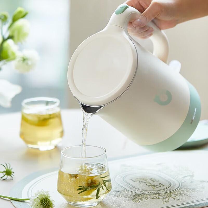 BEAR ZDH-R17H3 1.7L Electric Kettle CN Plug (adapter Included)
