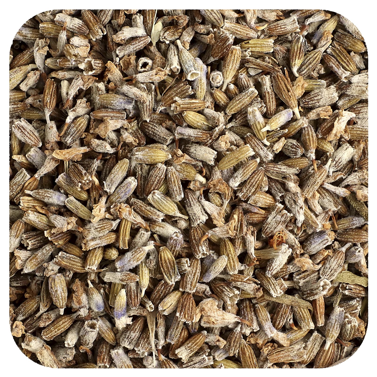 

Frontier Co-op, Organic Whole Lavender Flowers, 16 oz (453 g)