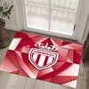 Monaco FC Design Crystal Velvet Carpet Cozy Non?Slip Printed Rug For Bedroom Living Room Entrance