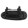 Rear Exterior Passenger Side Door Handle For 93-97 Toyota Corolla RAV4 TO1521105